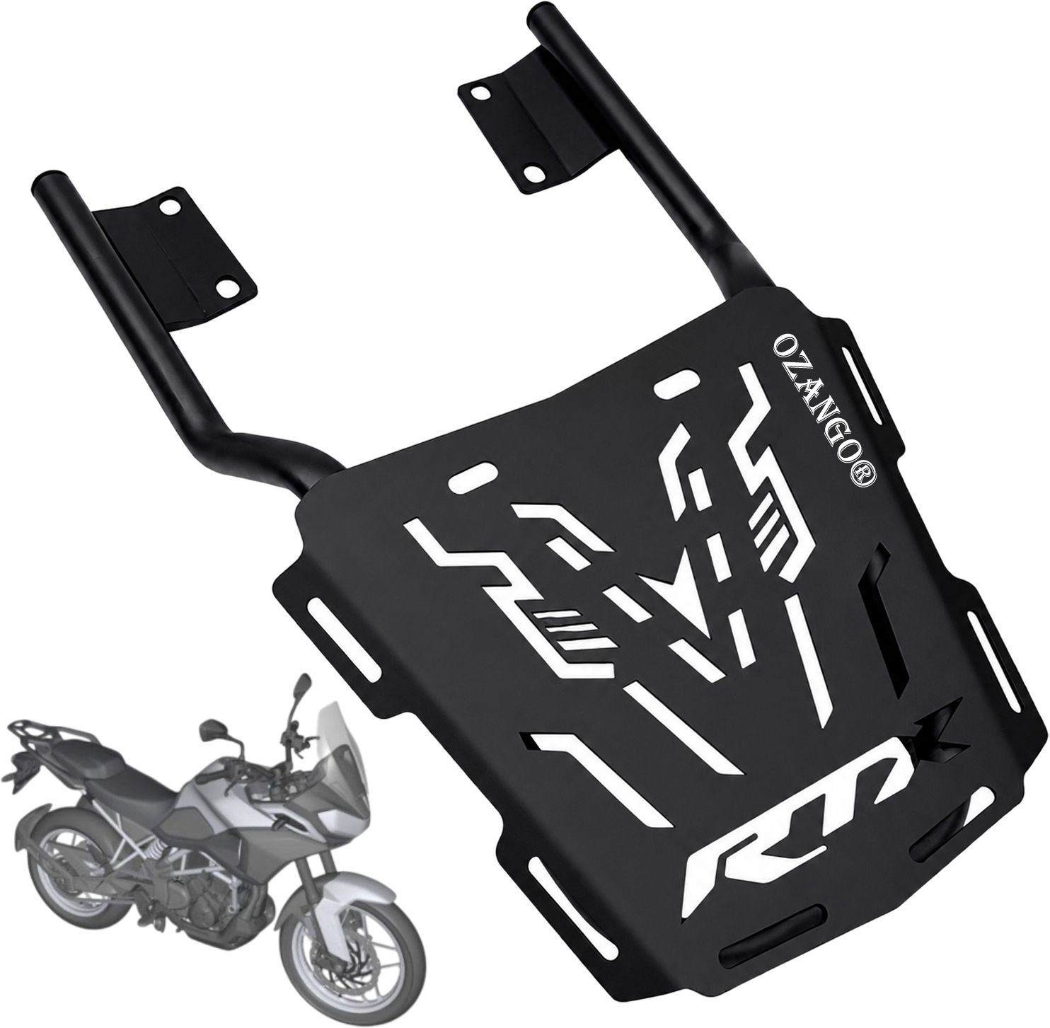 Passenger Backrest-image-36