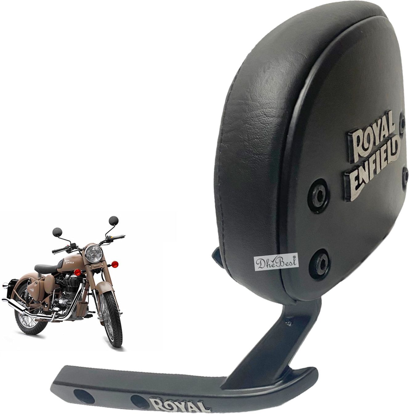 dhe best Adjustable Passenger Backrest-picture-22