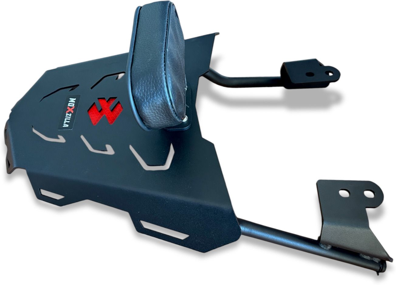 Adjustable Passenger Backrest