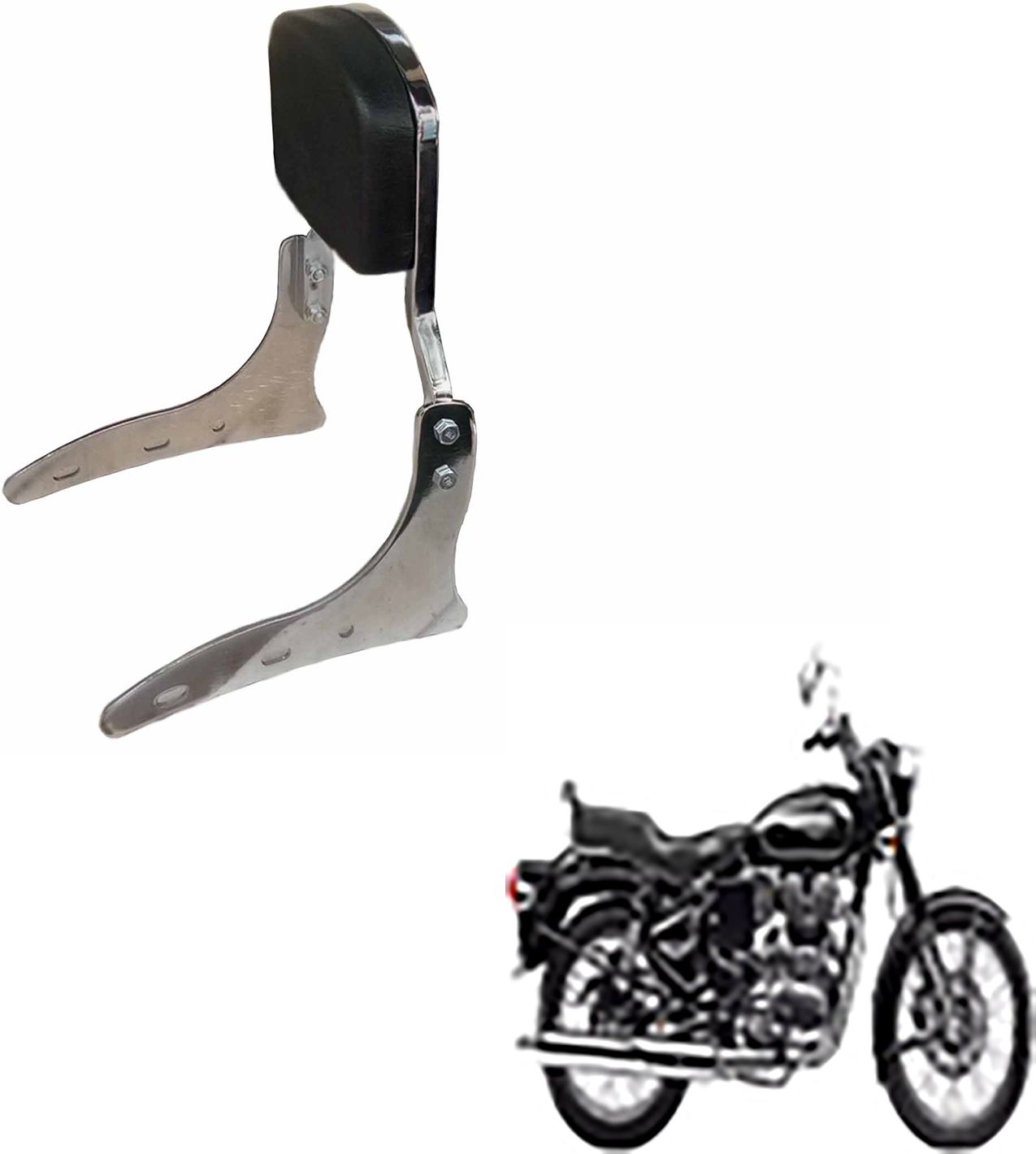 supremechoice Adjustable Passenger Backrest-picture-31