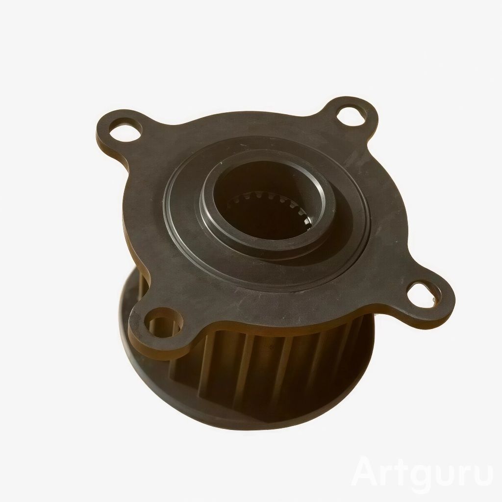 OLA GEN 1 / GEN 2 Pulley 4 Teeth Sprocket