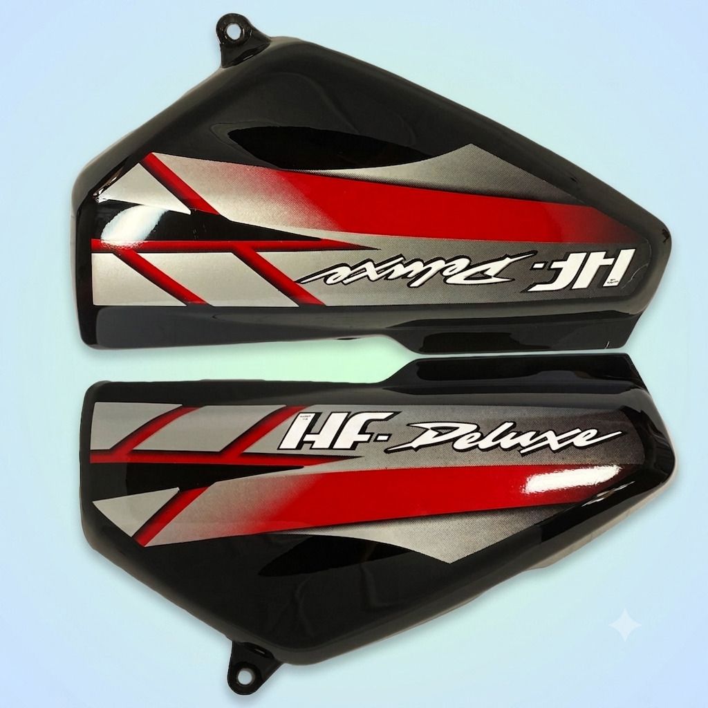 HF deluxe side pannel... Bike Crash Guard-image-38
