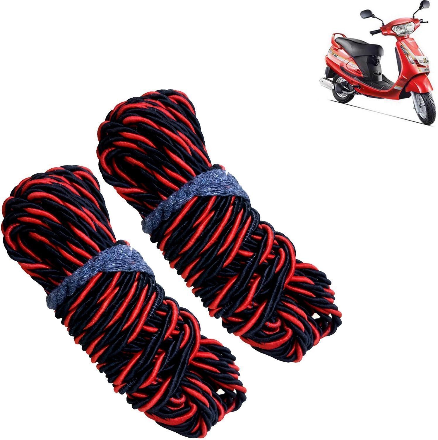 sai Bike Crash Guard Red Rope 11 Meter Long Set Of 2 ForGusto_RRCS116-picture-38
