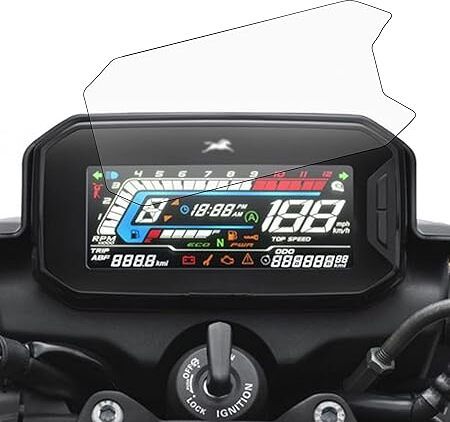 RAIDER METRE SCREEN GAURD Bike Display Screen Guard