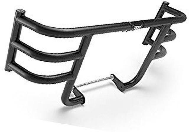 Heavy Duty Front Airfly Leg Crash Guard for Royal Enfield Reborn Classic 350CC(Black)