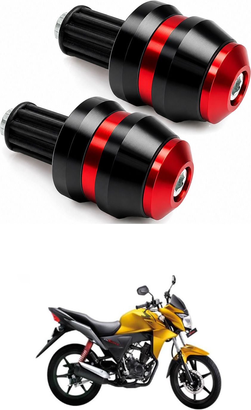Universal Motorcycle Handlebar End Plug | Aluminum & Rubber Bar End Weight SG31 Universal Motorcycle Handlebar End Plug | Aluminum & Rubber Bar End Weight SG31 Satellite Vehicle Antenna-image-16