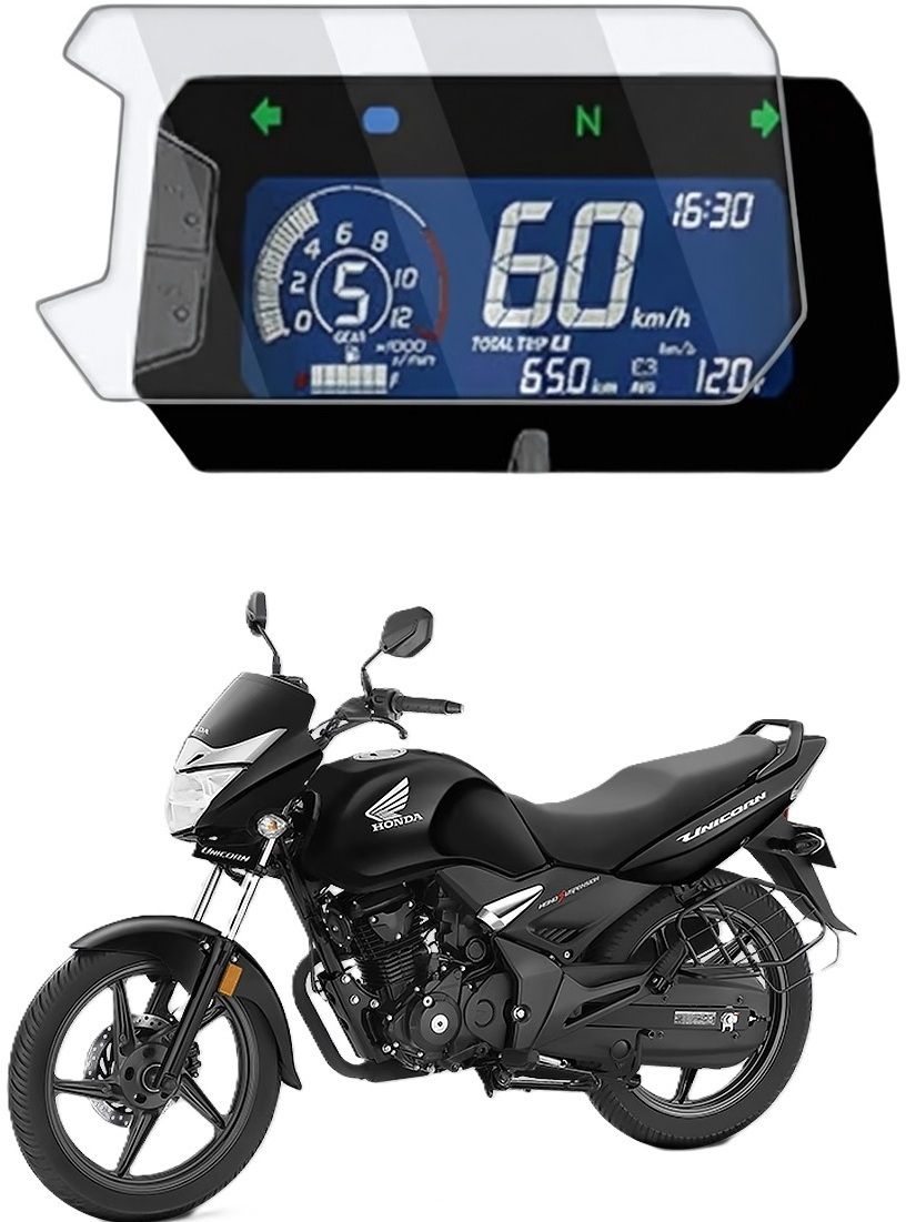 zealsy Screen Guard Unicorn 2025 2026 Speedometer Display Protector Bike Display Screen Guard-picture-16