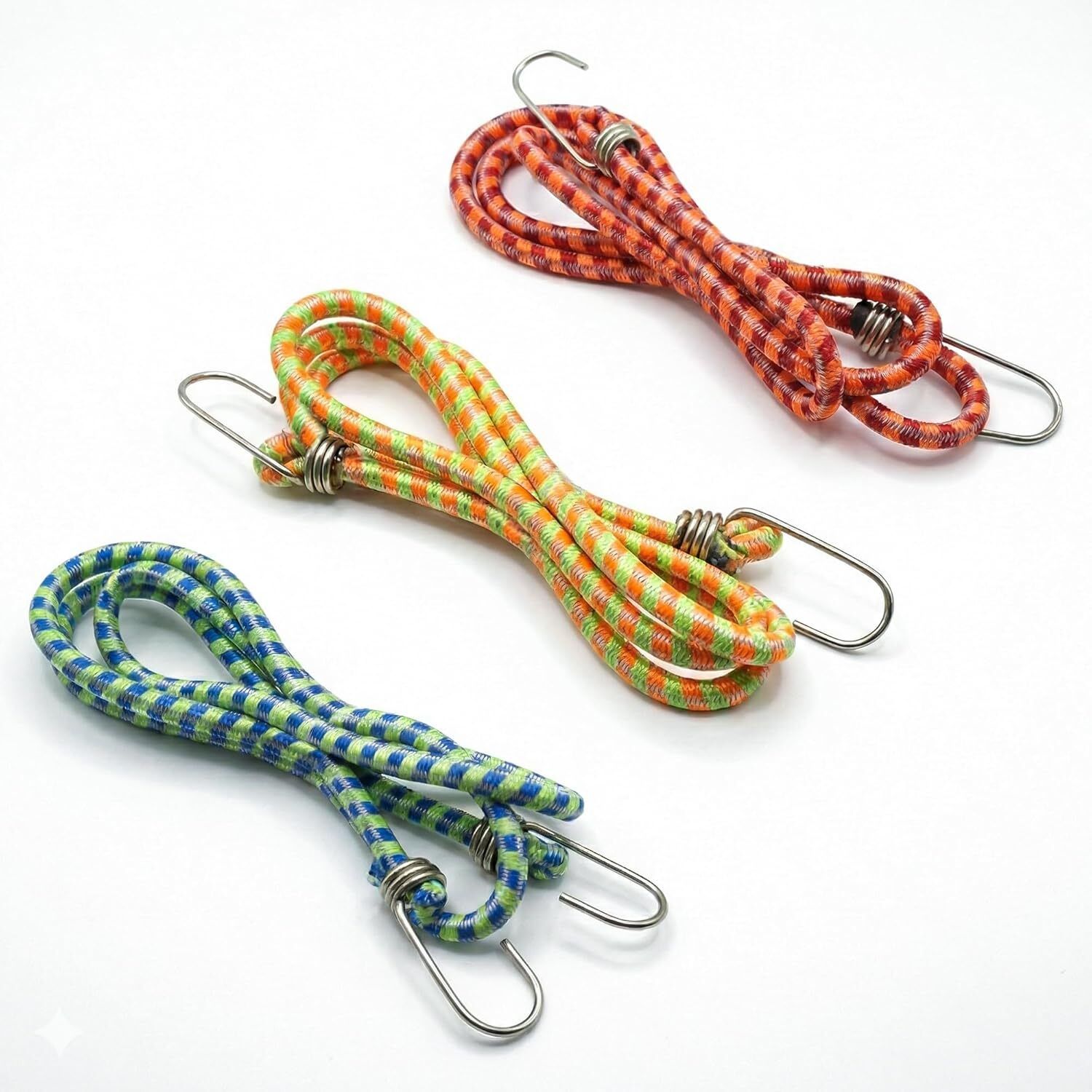 Elastic Rope/Bungee Cord 3PCS Bungee Cord-image-27