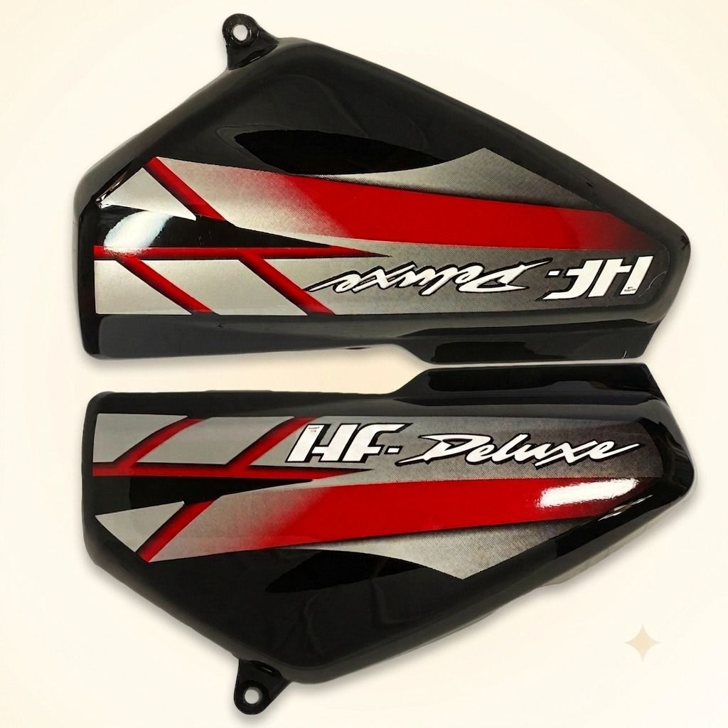 HF Deluxe side pannel premium.. Bike Crash Guard-image-42