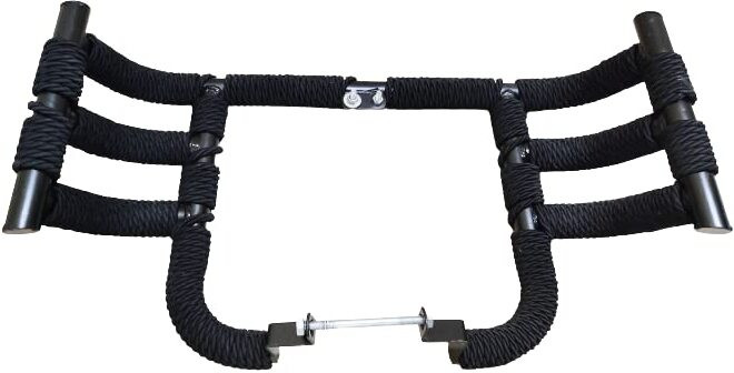 seflipo Airfly Rope Leg Guard Crash Guard For Hunter Only (Direct Fit) image 1