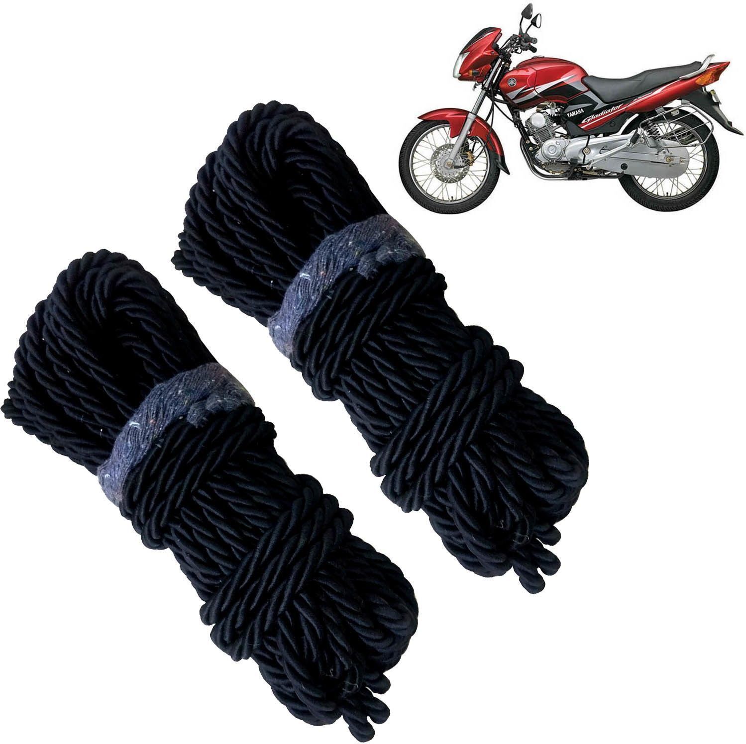sai Bike Crash Guard Black Rope Set Of 2 ForAmbition_RBLKCP103-picture-29