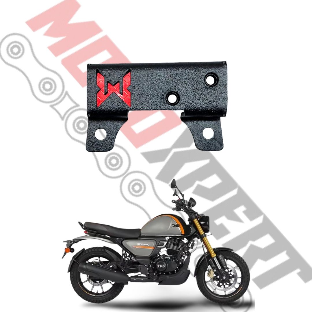 Ronin 225 Meter Console Center Mounting Clamp Handlebar Hand Guard-image-36