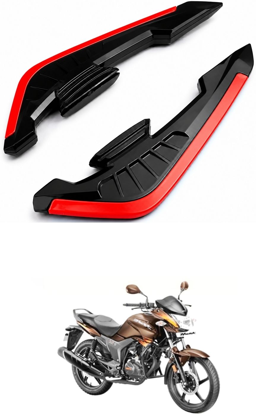 Universal Spoiler Wings with Adhesive Tape, Wind Deflector Fairing Winglet SG89 Universal Spoiler Wings with Adhesive Tape, Wind Deflector Fairing Winglet SG89 Satellite Vehicle Antenna-image-28