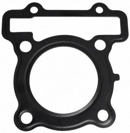 HEAD GASKET METAL FOR R15 V1/V2 Engine Gasket High Temp & Pressure Resistant Bike Cylinder Kit-image-36