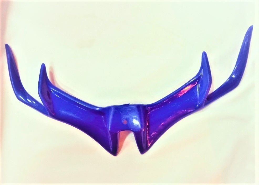 greno YAMAHA R15 V3 WINGLET BLUE COLOUR Bike Fairing Kit-picture-13