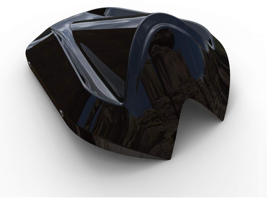 R15 V4 Seat Cowl Black Color Bike Fairing Kit-image-47