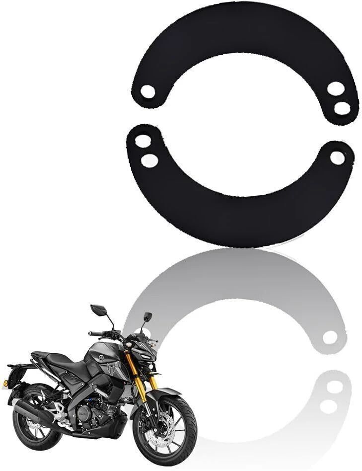 Motorcycle Seat Height Lowering Kit for MT15 Bike Fairing Kit-image-15