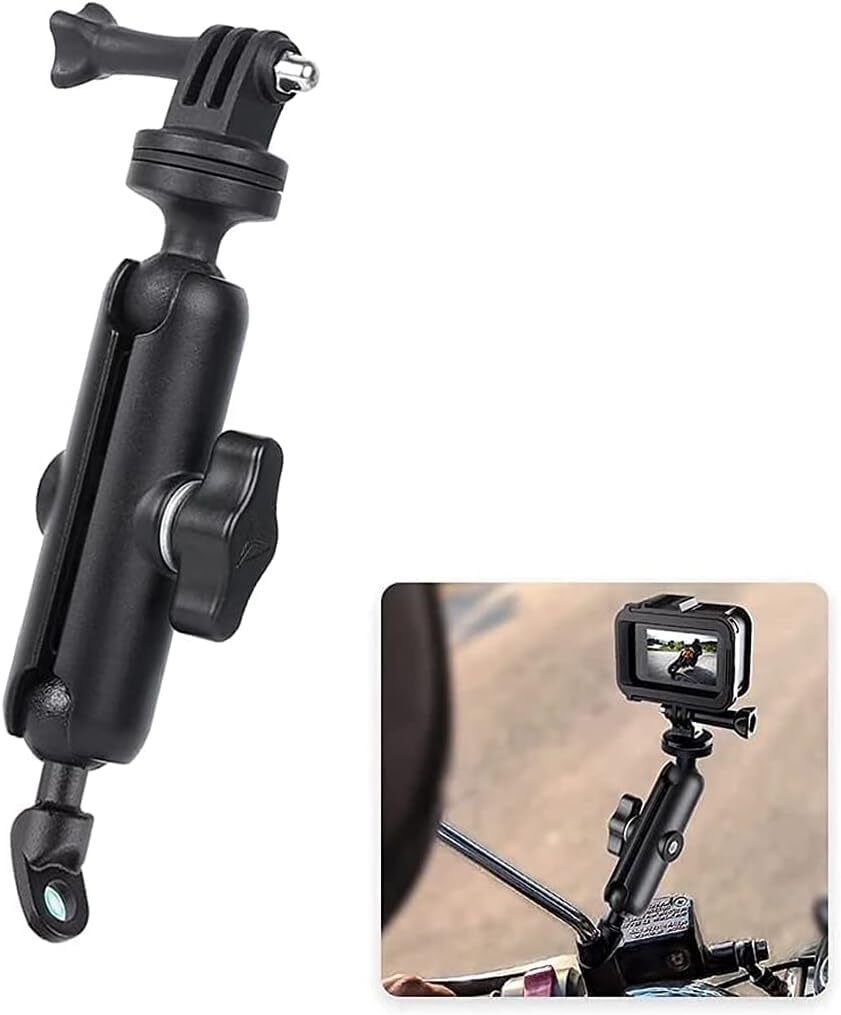 Rhonnium Handlebar Grip Camera Mount-picture-45