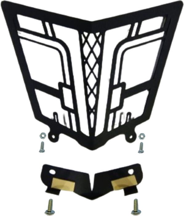 Ntorque Grill Bike Headlight Grill