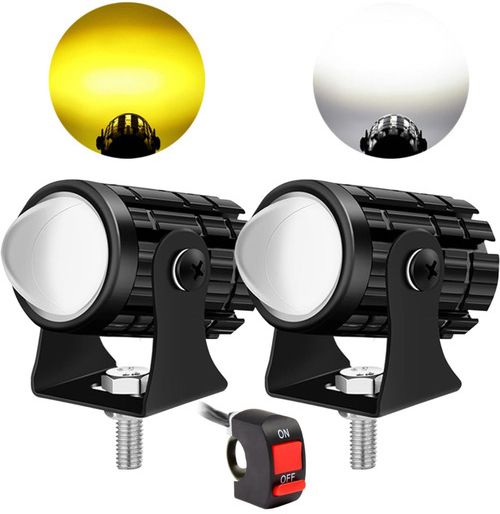 anaisha Fog12 Bike Headlight Mount-picture-15