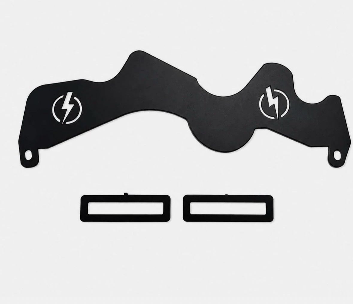 Headlight Adjustable Clamp - Pulsar NS 125/160/200 Bike Headlight Mount-image-19