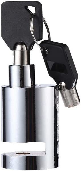 Disc Brake Lock,Motorcycle Disc Lock, Anti Theft Motorbike Security Wheel Bicycle Lock-image-8