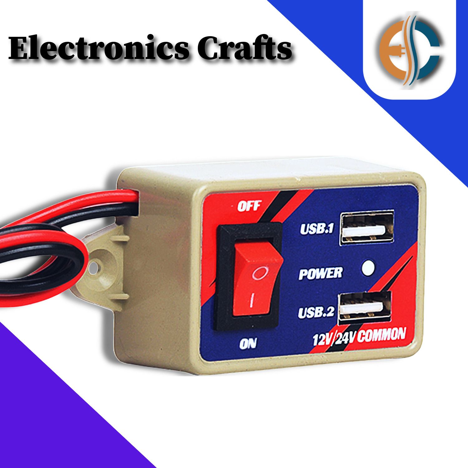 12/24 volt 2amp bike charger dual usb 2 A Bike Mobile Charger-image-12