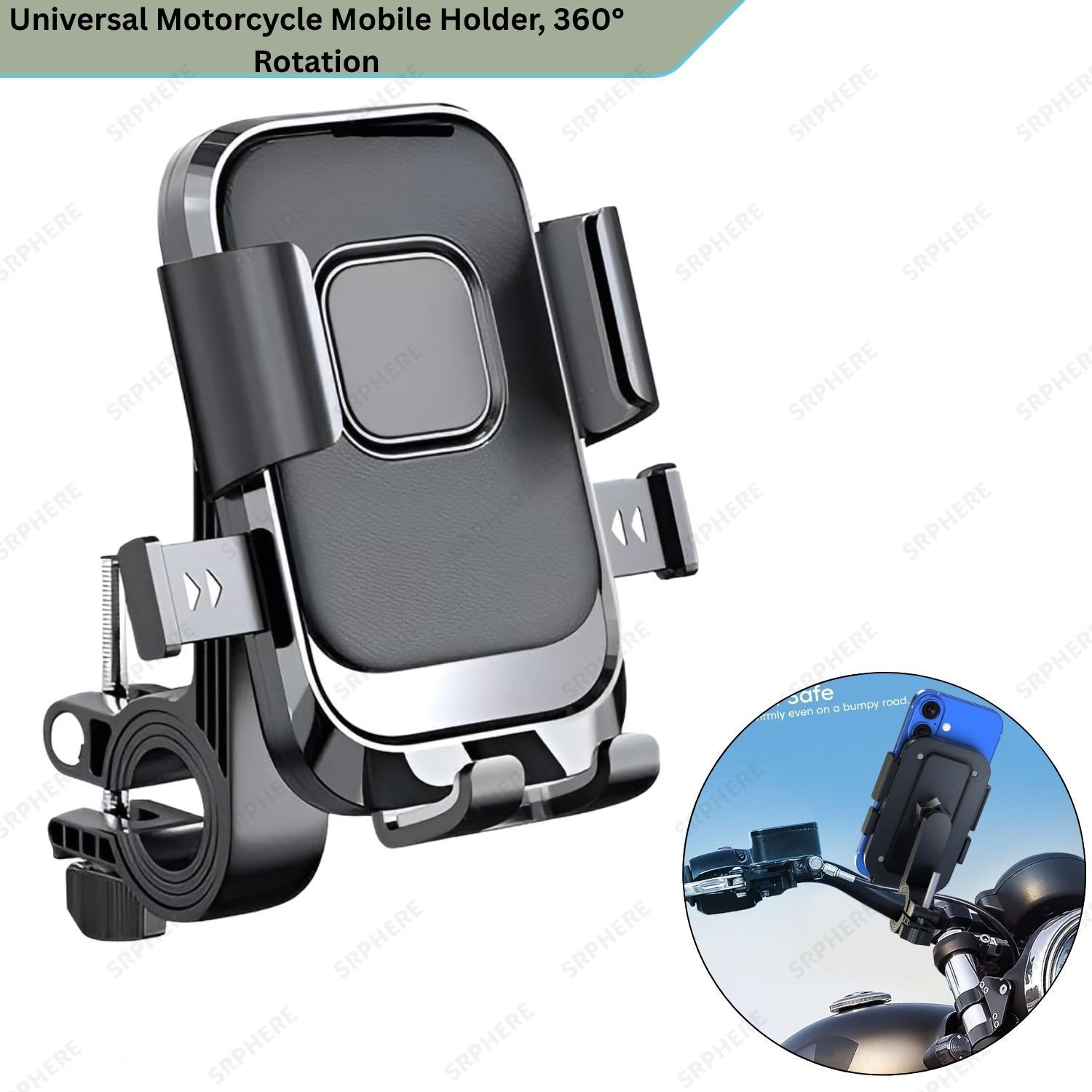 Bike Mobile Holder-image-42