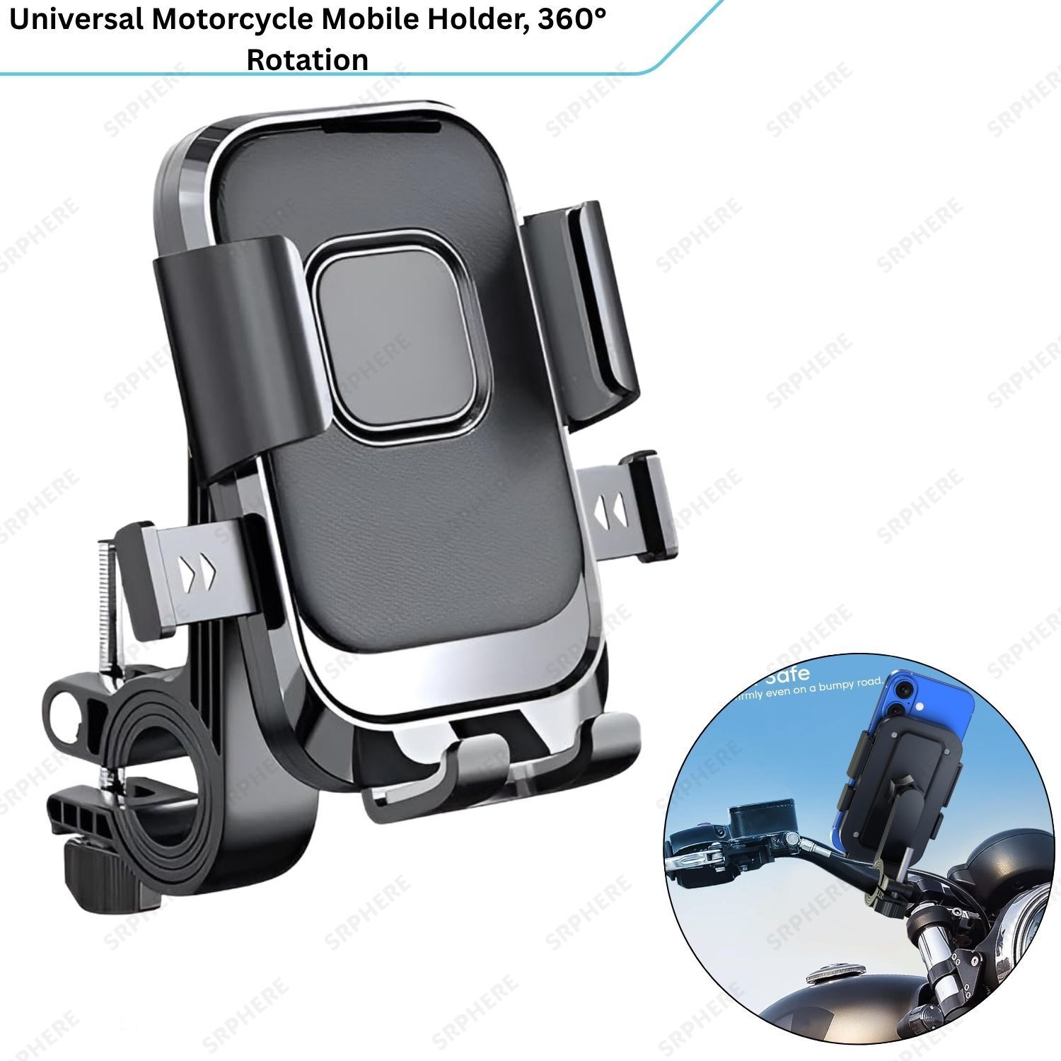 Bike Mobile Holder-image-45