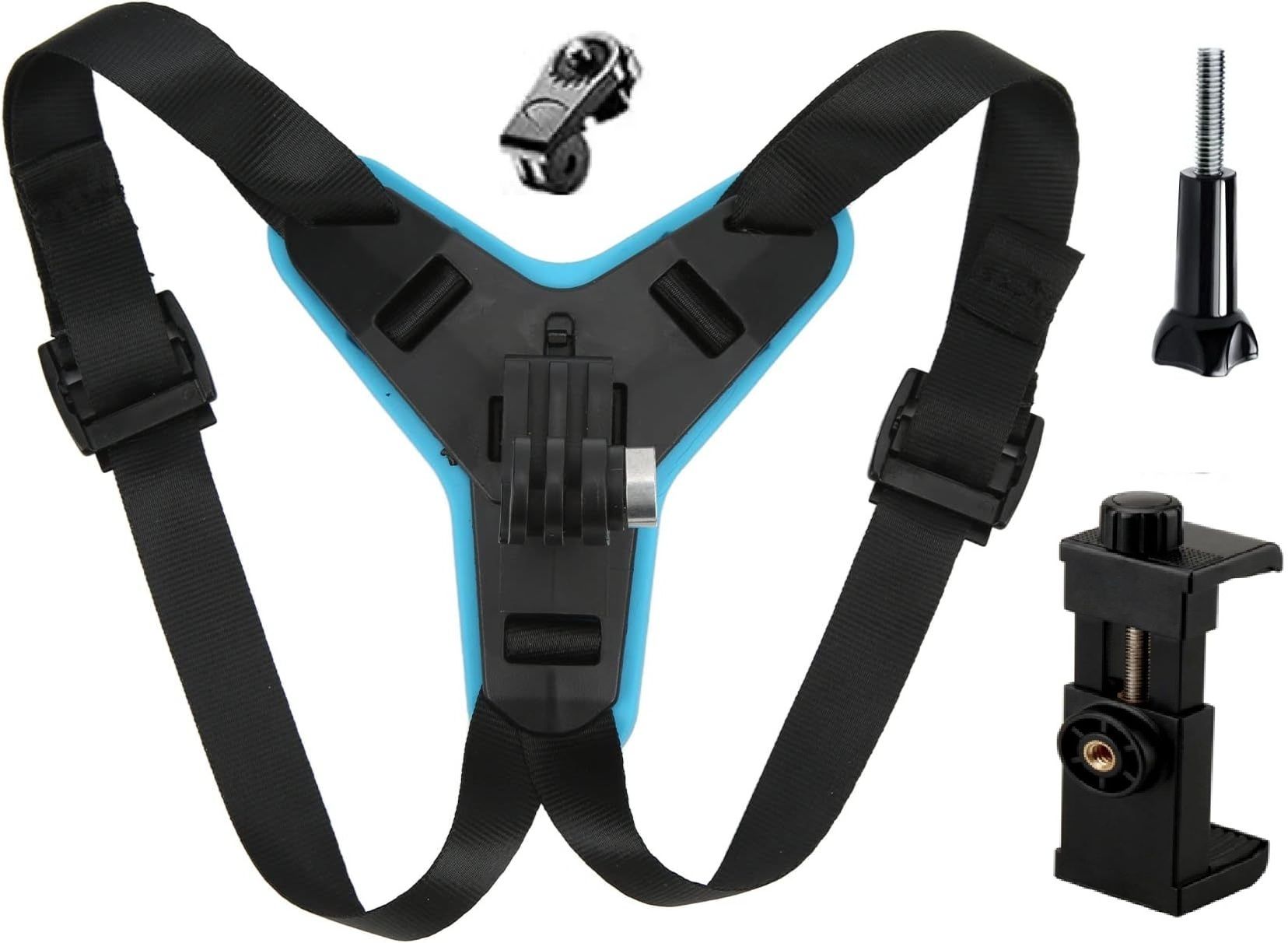 GUOi Helmet Strap Camera Mount-picture-11