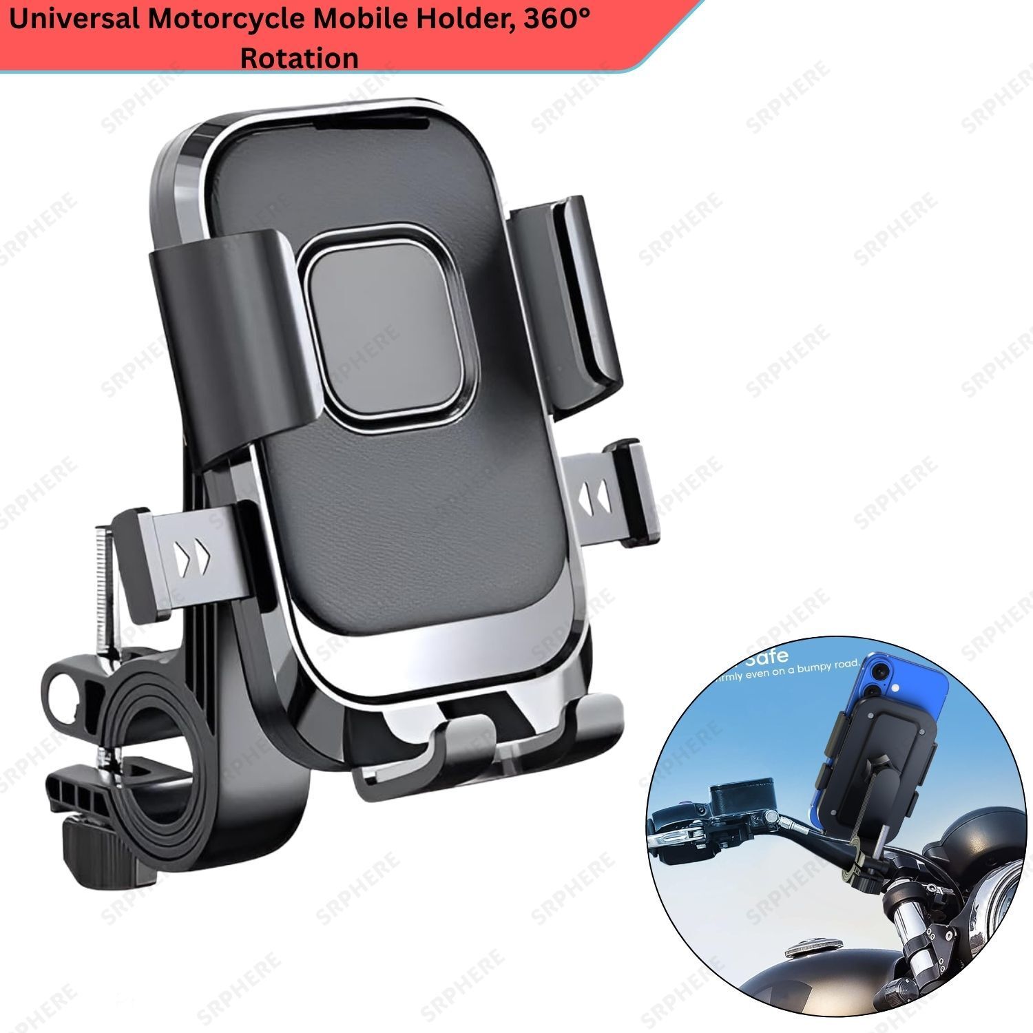 Bike Mobile Holder-image-43