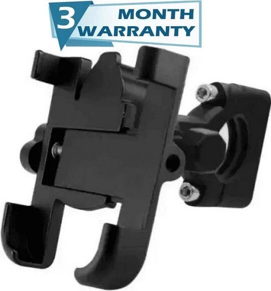 Metal Mobile holder v4.8 latest Bike Mobile Holder