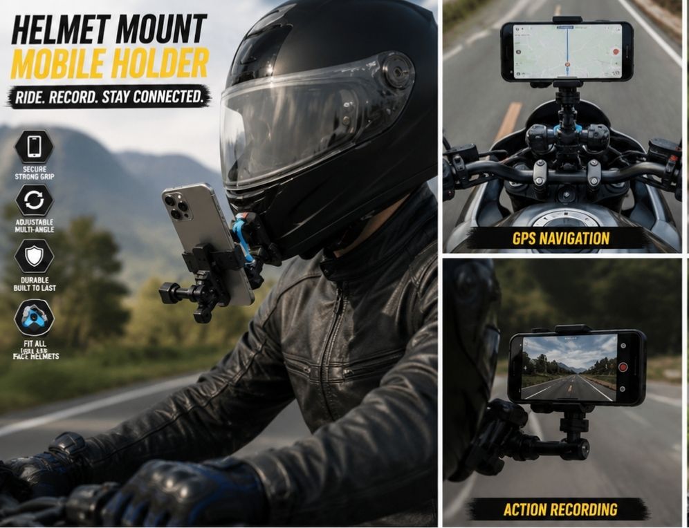 premiumm Bike Mobile Holder-picture-32
