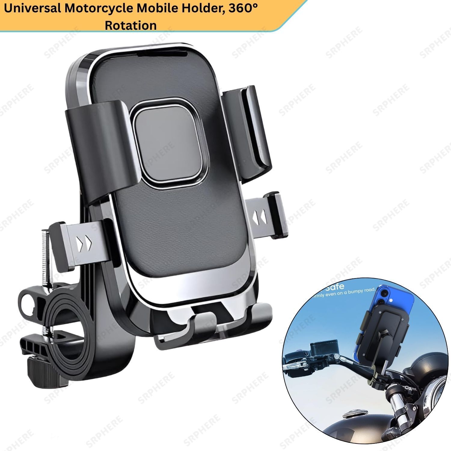 Bike Mobile Holder-image-44