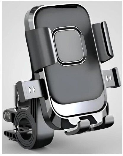 360° Adjustable Waterproof Bike Mobile Holder Mount Stand for All Smartphones Bike Mobile Holder-image-40