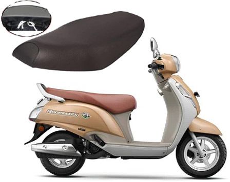 CG_ACCESS_125 2021 SC_001 Single Bike Seat Cover For Suzuki Access 125