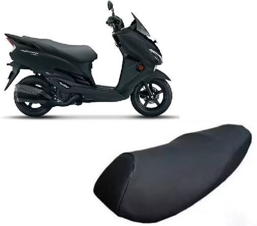 sanaacreation BURGMAN SEAT COVER_423 Single Bike Seat Cover For Suzuki Burgman-picture-47