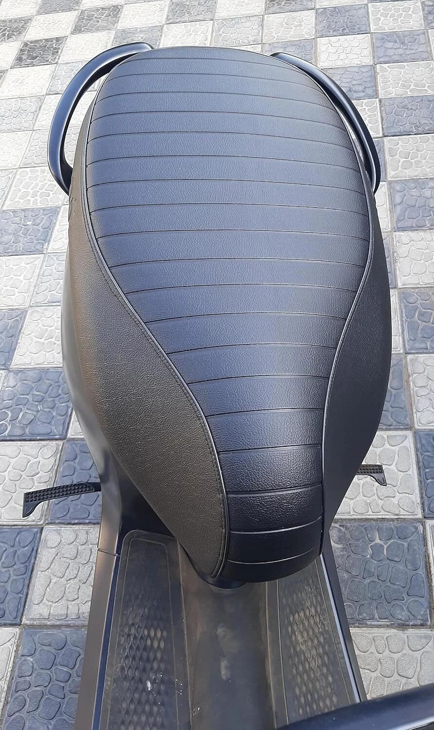 Seat Cover-moviebox saeqw Single Bike Seat Cover For Ola S1, S1 Pro