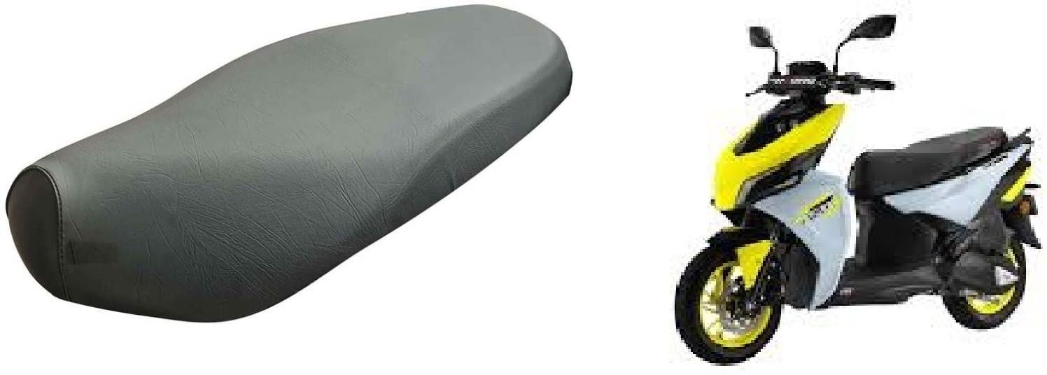 NTORQ 150 CC PREMIUM QUALITY Single Bike Seat Cover For TVS NA-image-28