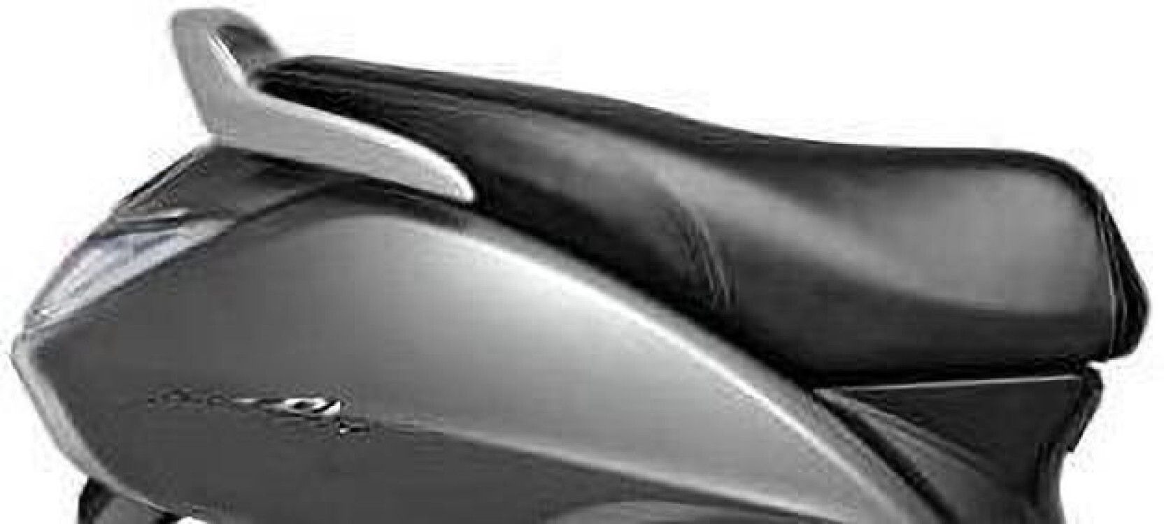 zyo Waterproof Durable Faux Leatherite Single Bike Seat Cover For Jupiter Single Bike Seat Cover For TVS Jupiter-picture-12
