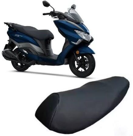 BURGMAN 2026 SC_435 Single Bike Seat Cover For Suzuki Burgman-image-30