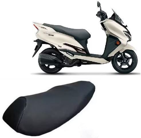 sanaacreation BURGMAN SEAT COVER_424 Single Bike Seat Cover For Suzuki Burgman-picture-16