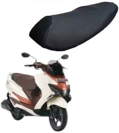 sanaacreation BURGMAN SEAT COVER_421 Single Bike Seat Cover For Suzuki Burgman-picture-17