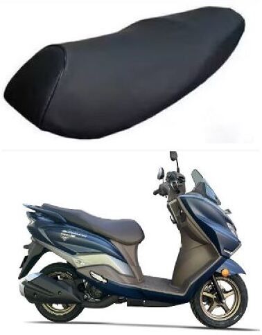 sanaacreation BURGMAN 2026 SC_436 Single Bike Seat Cover For Suzuki Burgman-picture-38