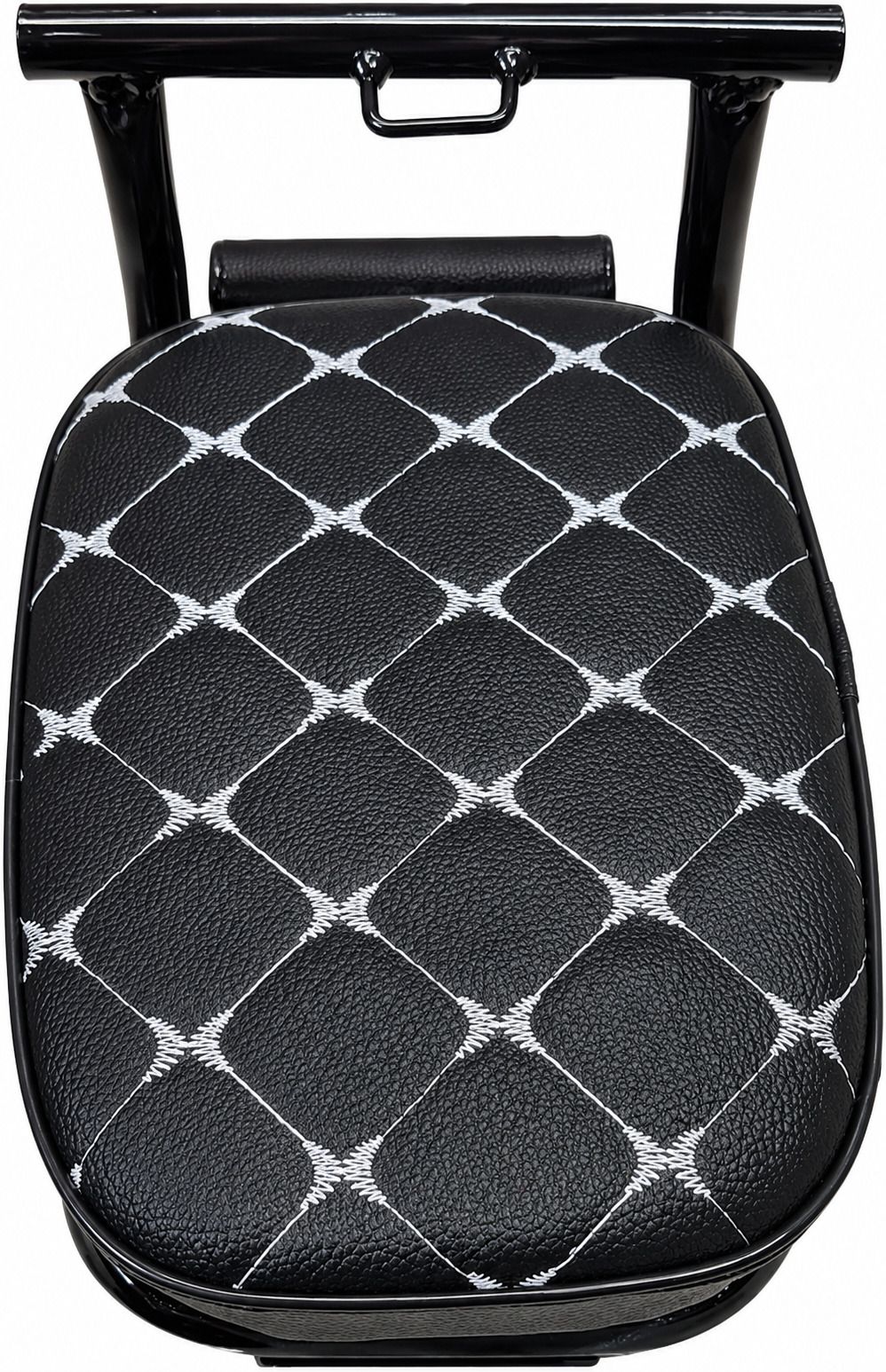 Universal Kids Front Seat for Scooter Heavy Metal Pack of 1 Split Bike Seat Cover For Universal For Bike Activa-image-18