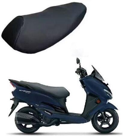 sanaacreation BURGMAN SEAT COVER_422 Single Bike Seat Cover For Suzuki Burgman-picture-24