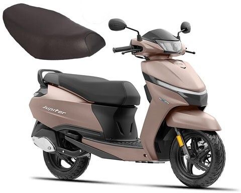 JUPITER 113 SEAT COVER_02 Single Bike Seat Cover For TVS Jupiter-image-45