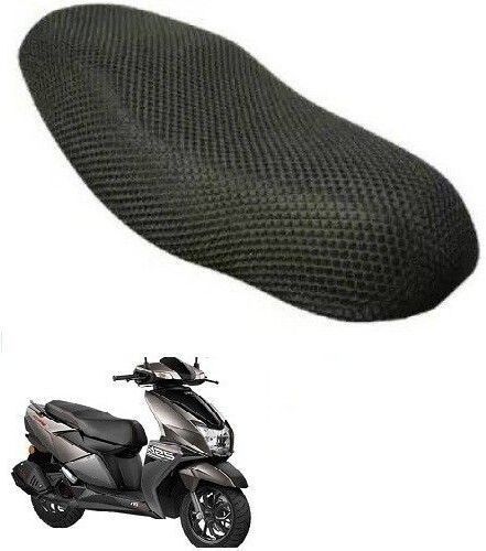 UNQ-MESH-BSC-A74 Single Bike Seat Cover For TVS NTorq 125-image-8