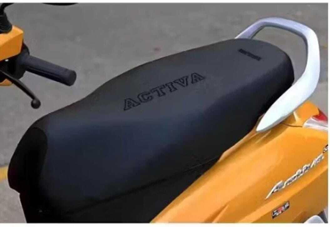 ACTIVA 6G SEAT COVER_77 Single Bike Seat Cover For Honda Activa 3G, Activa 4G, Activa 5G, Activa 6G-image-21