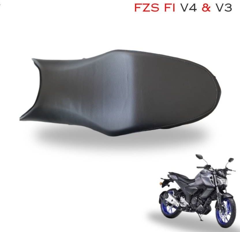 carbox [ Yamaha FZ S V 3.0, V 4.0 ] Single Bike Seat Cover For Yamaha FZ-picture-25